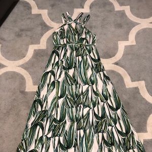 Very cute summer maxi dress